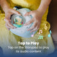 Storypod | Charlotte's Web | Token for The Storypod Audio Learning System | SEL Audio Learning & Interactive Fun