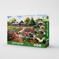 Springbok John Deere Life on the Farm 500 Piece Jigsaw Puzzle for Adults