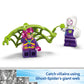 LEGO Marvel Spidey and His Amazing Friends Spidey and Gobby's Raptor Battle at Tree House HQ - Dinosaur Building Toy for Kids, Boys and Girls, Ages 4+