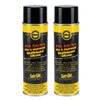Sunglo Pro Series Shuffleboard Silicone Spray - Premium Table Cleaner & Polish for Consistent Slide and Surface Protection - 12 oz Can (2-Pack)