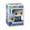 Funko Pop! Heroes: Front Line Worker- Male Hospital Worker #1, Multicolor