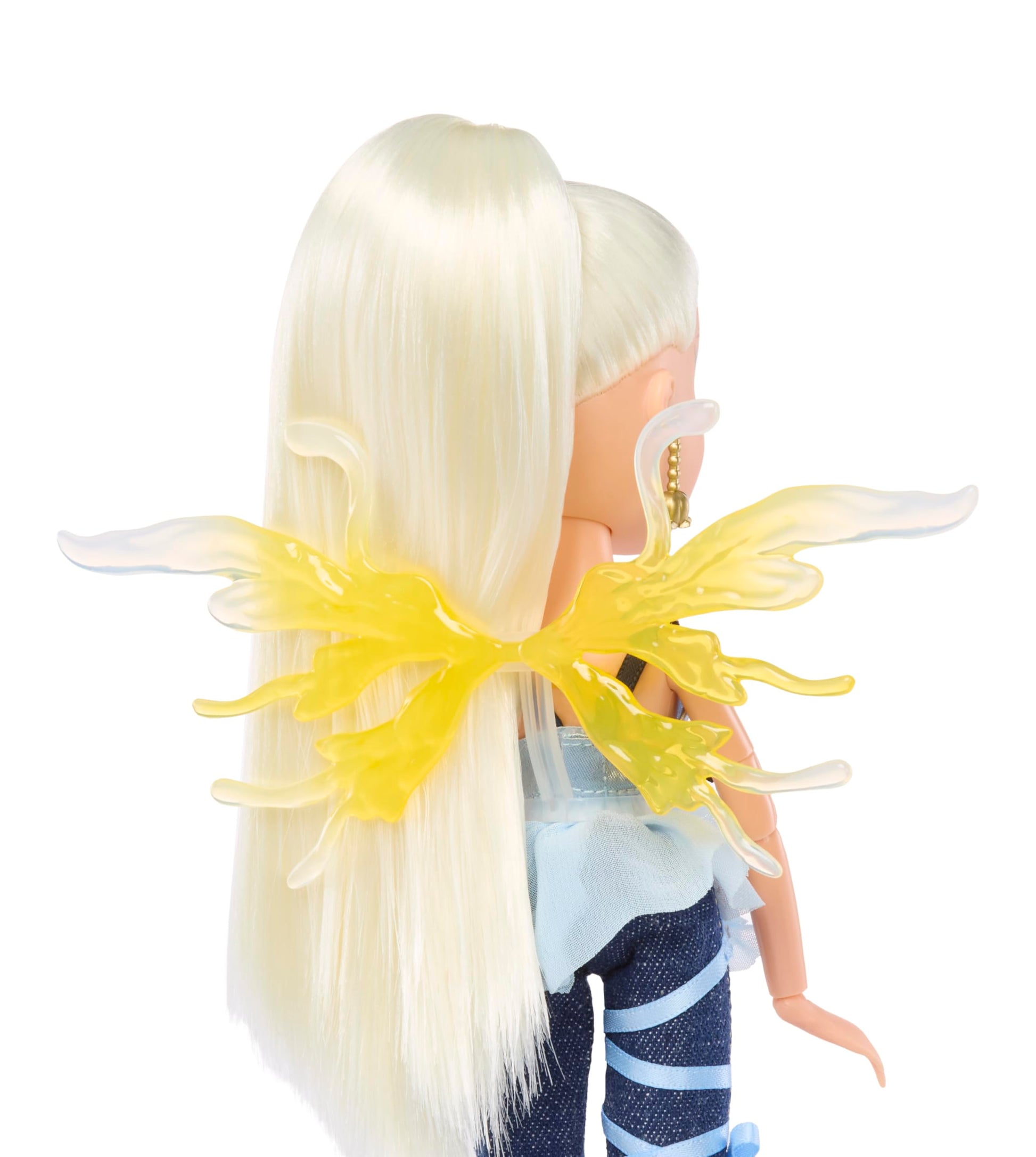 Bratz Fashion Pixiez Cloe Collectible Fantasy Doll with Real Fashions and Accessories