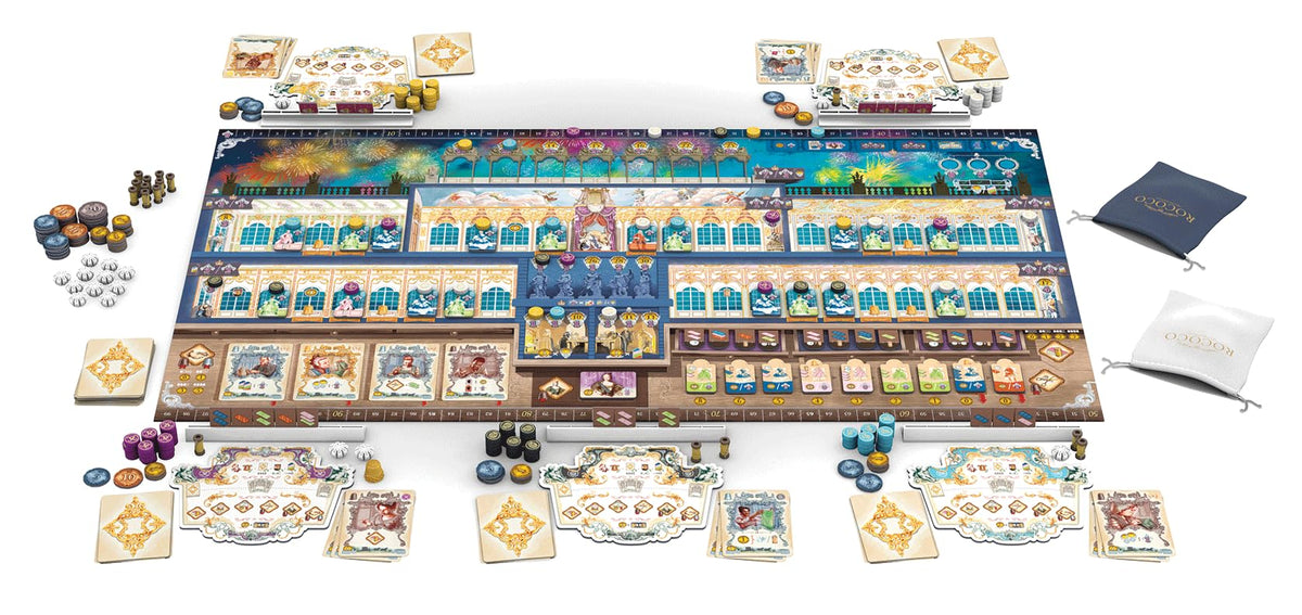 Rococo Deluxe Edition