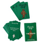 Golf Drinking Card Game for Golfers