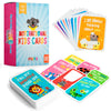 merka Lunch Notes for Kids - 50 Multicolor 3.5" x 2.5" Lunch Box Notes - Motivational & Inspiring Daily Affirmations