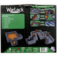 Warlock Tiles: Expansion - 1 in. Dungeon Straight Walls