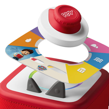 Tonies PAW Patrol: Adventure Bay Rescue Heroes Tonieplay Story Game + Controller [Requires Toniebox 2]