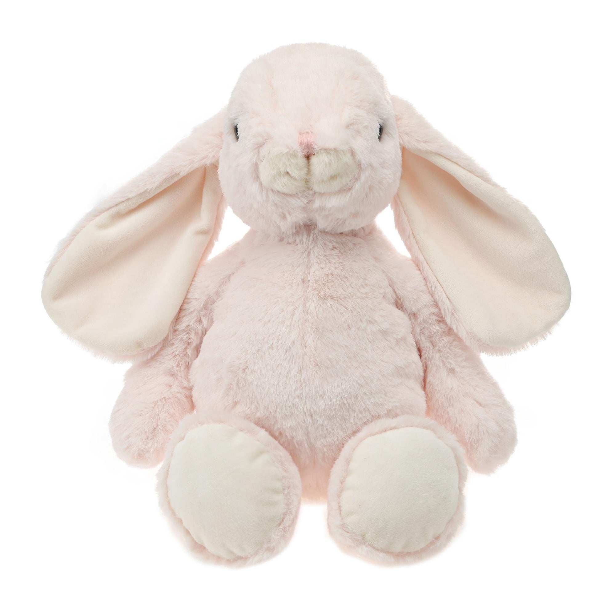 DILLY DUDU Pink Bunny Rabbit Stuffed Animal Plush Toy Best Gifts 14-Inch