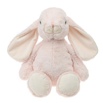 DILLY DUDU Pink Bunny Rabbit Stuffed Animal Plush Toy Best Gifts 14-Inch
