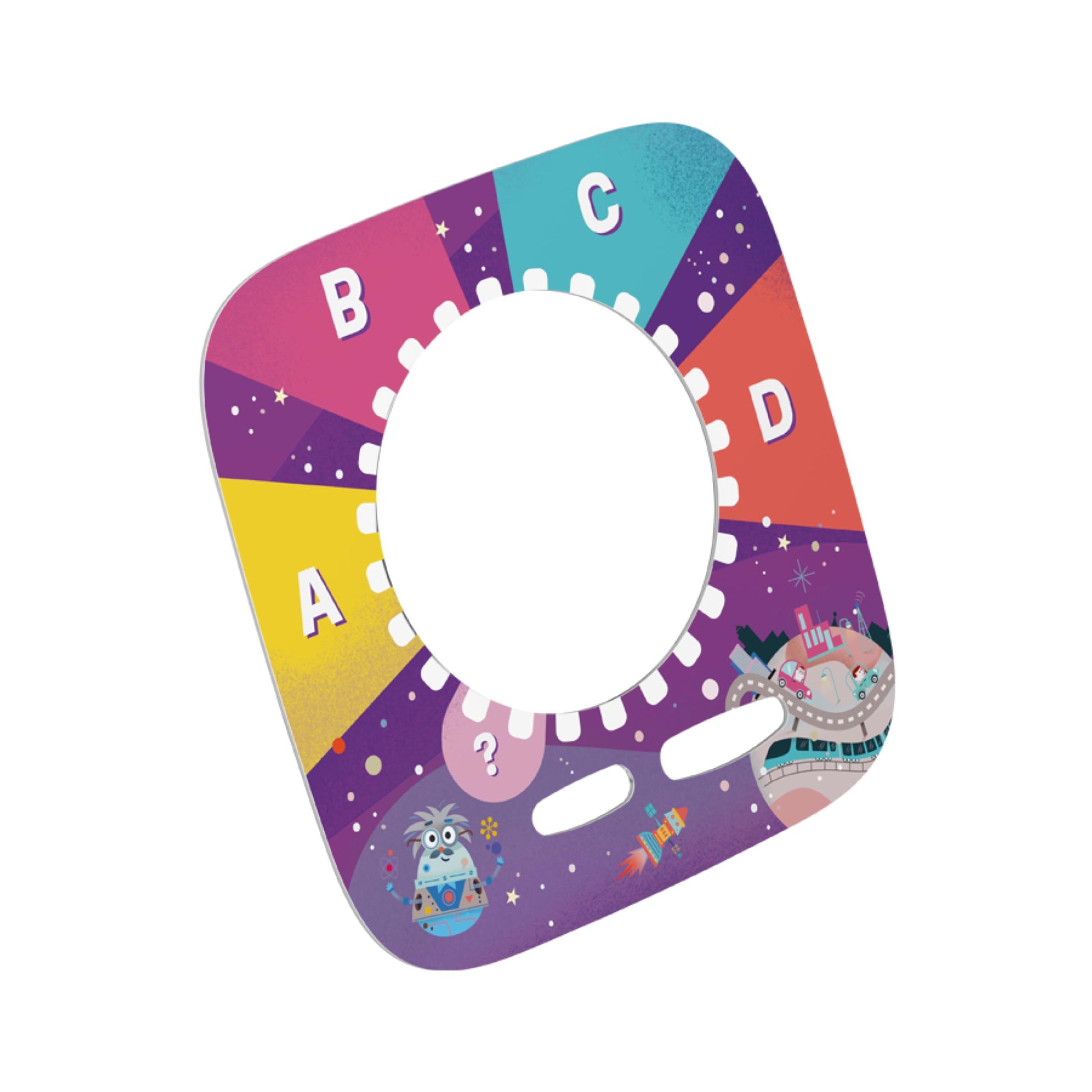 Tonies The Quizzles: All About Technology Tonieplay Quiz Game [Requires Toniebox 2 & Controller]