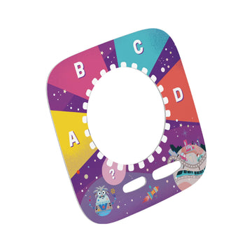 Tonies The Quizzles: All About Technology Tonieplay Quiz Game [Requires Toniebox 2 & Controller]
