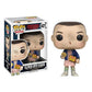 POP Eleven with Eggos: Funko x Stranger Things Vinyl Figure with Free Protector!