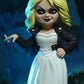 NECA 2-Pack Toony Terrors Action Figures, Chucky & Tiffany