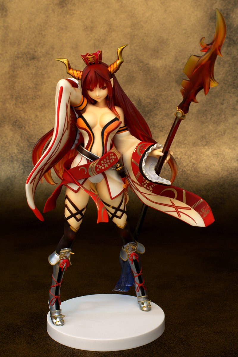 Kaitendoh Cross X Create: Enma PVC Figure (1:8 Scale)