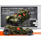 Hot Wheels id The Dark Knight Batmobile
