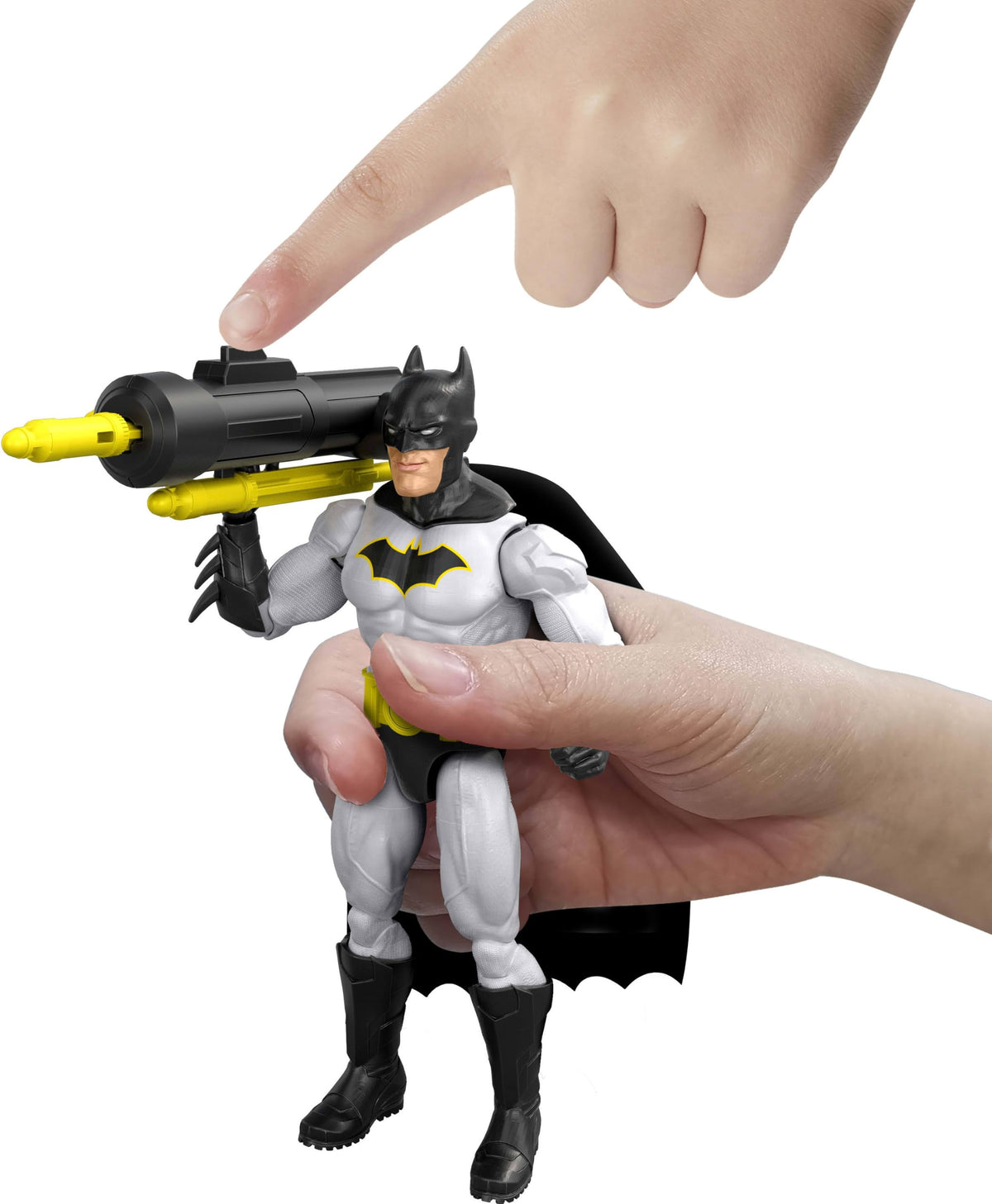 Mattel DC Premier Series Action Figure 2-Pack Batman Vs Clayface
