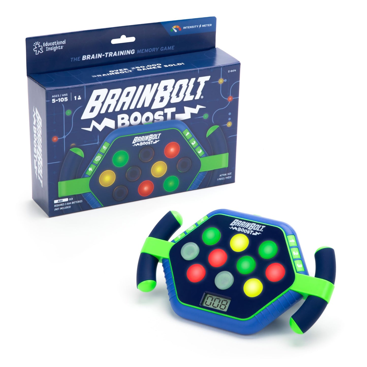 Educational Insights BrainBolt Boost