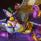 Teenage Mutant Ninja Turtles (Archie Comics) - 7” Scale Action Figure - Wingnut with Screwloose