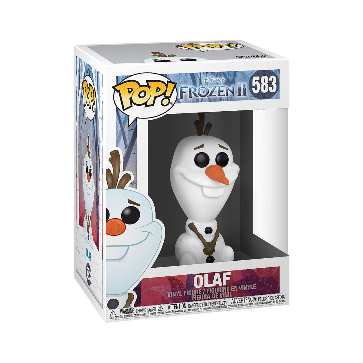 Funko POP! Disney: Frozen 2 - Olaf