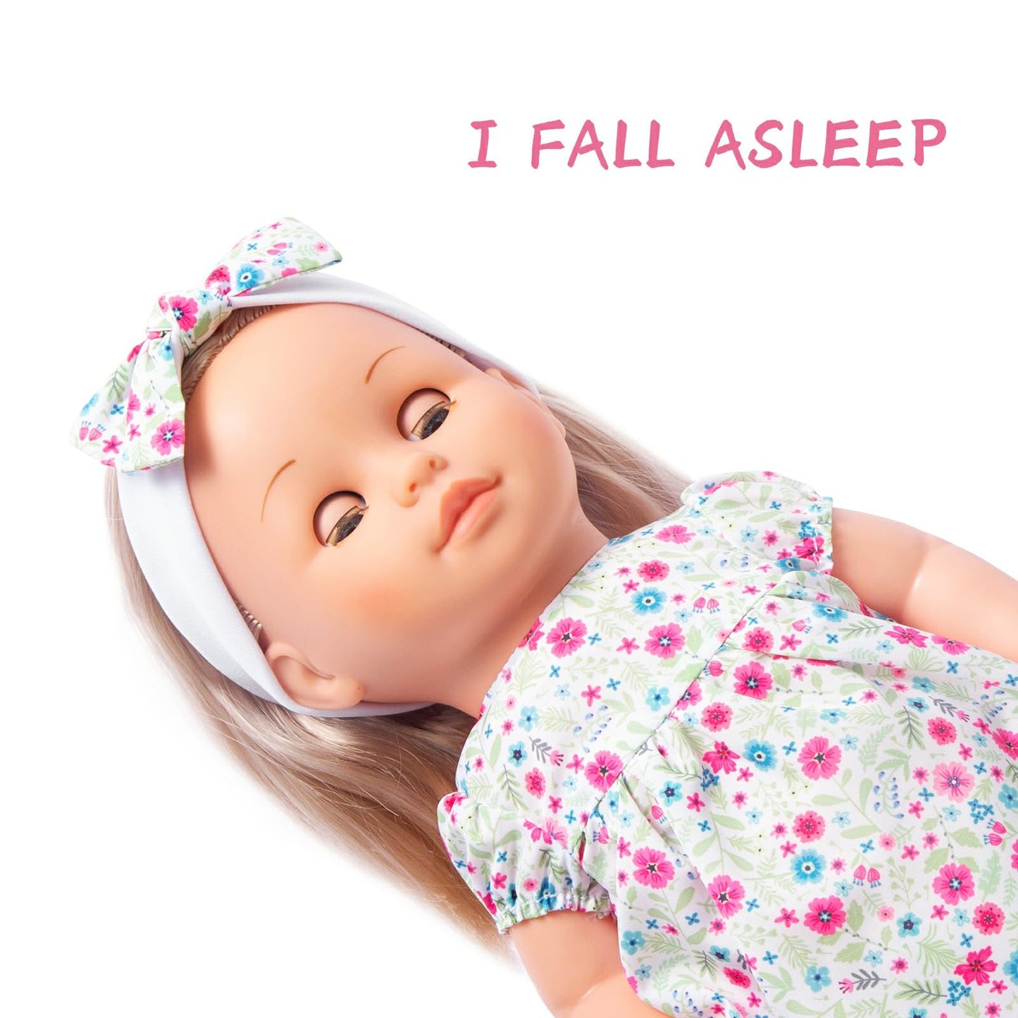Mother Love 16 Inch Walking Baby Dolls