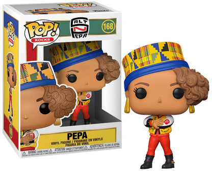 Funko Pop! Rocks: Salt-N-Pepa - Pepa