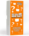 M Market On Mainstreet Did You Meme that, Party Card Game for 4-10 Players, Made in USA, Ages 13 and Up, Family Fun Caption Writing Game (Family