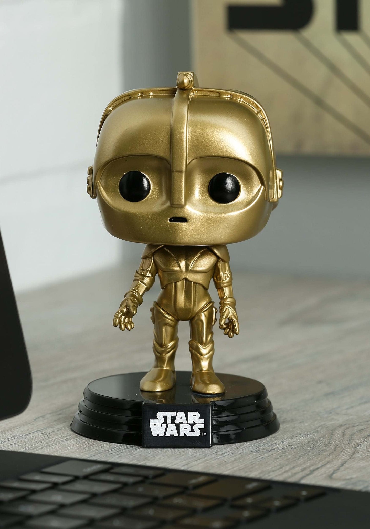 Star Wars Pop! Vinyl Figure Concept Series C-3PO [423]