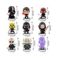 YuMe Star Wars Dark Side Cosbi Bobble Head Collectible Mini Figure & Accessories | Blind Box Collection | Official Merchandise | Surprise Toy Gift |