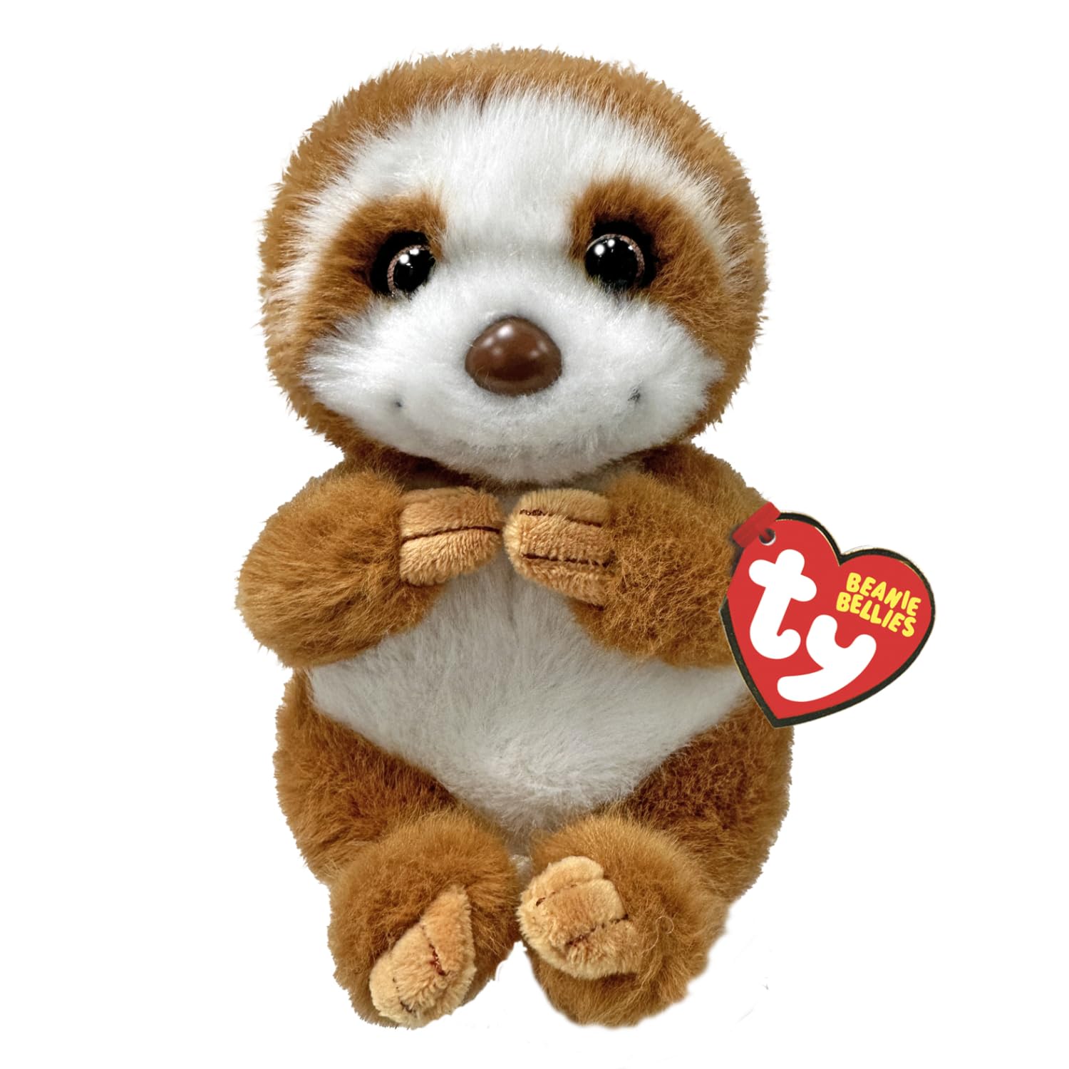 Stella - Brown Sloth - Beanie Bellies