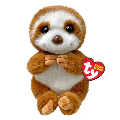 Stella - Brown Sloth - Beanie Bellies