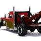 Jada Fast & Furious Presents: Hobbs & Shaw Hobbs' 1:24 Custom Peterbilt Truck Die-cast Car, Toys for Kids and Adults