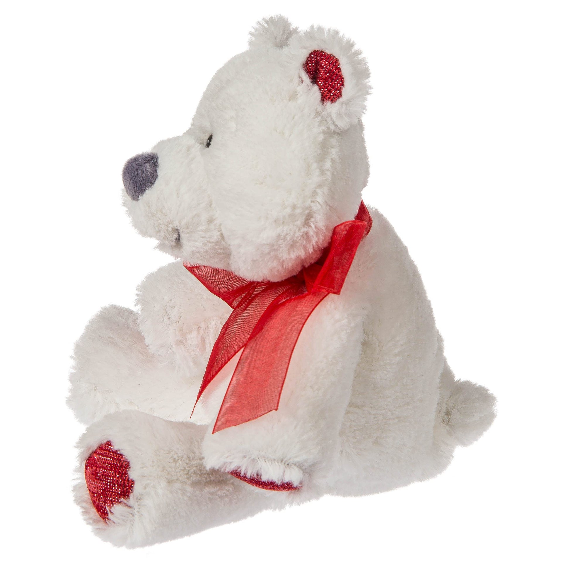 Mary Meyer Marshmallow Zoo Stuffed Animal Soft Toy, 9-Inches, Junior Beau Beau Teddy