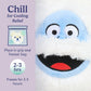 warmies Microwavable & Weighted Stuffed Animals, Bumble - Heated Stuffed Animal Plushie for Warmth & Comfort - Cute Soft Plush Toys for Adults