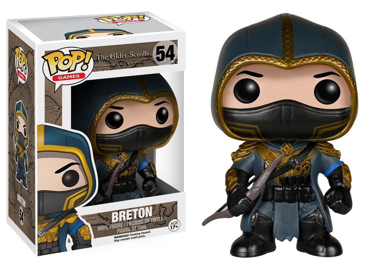 Elder Scrolls FUN5269 Breton