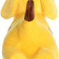 Aurora® Playful Spot™ Stuffed Animal - Childhood Nostalgia - Lasting Companionship - Yellow 13 Inches
