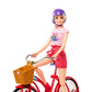 Barbie Doll and Bicycle Play Set