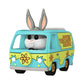 Funko Pop! Ride Super Deluxe: WB 100 - Looney Tunes, Mystery Machine with Bugs Bunny