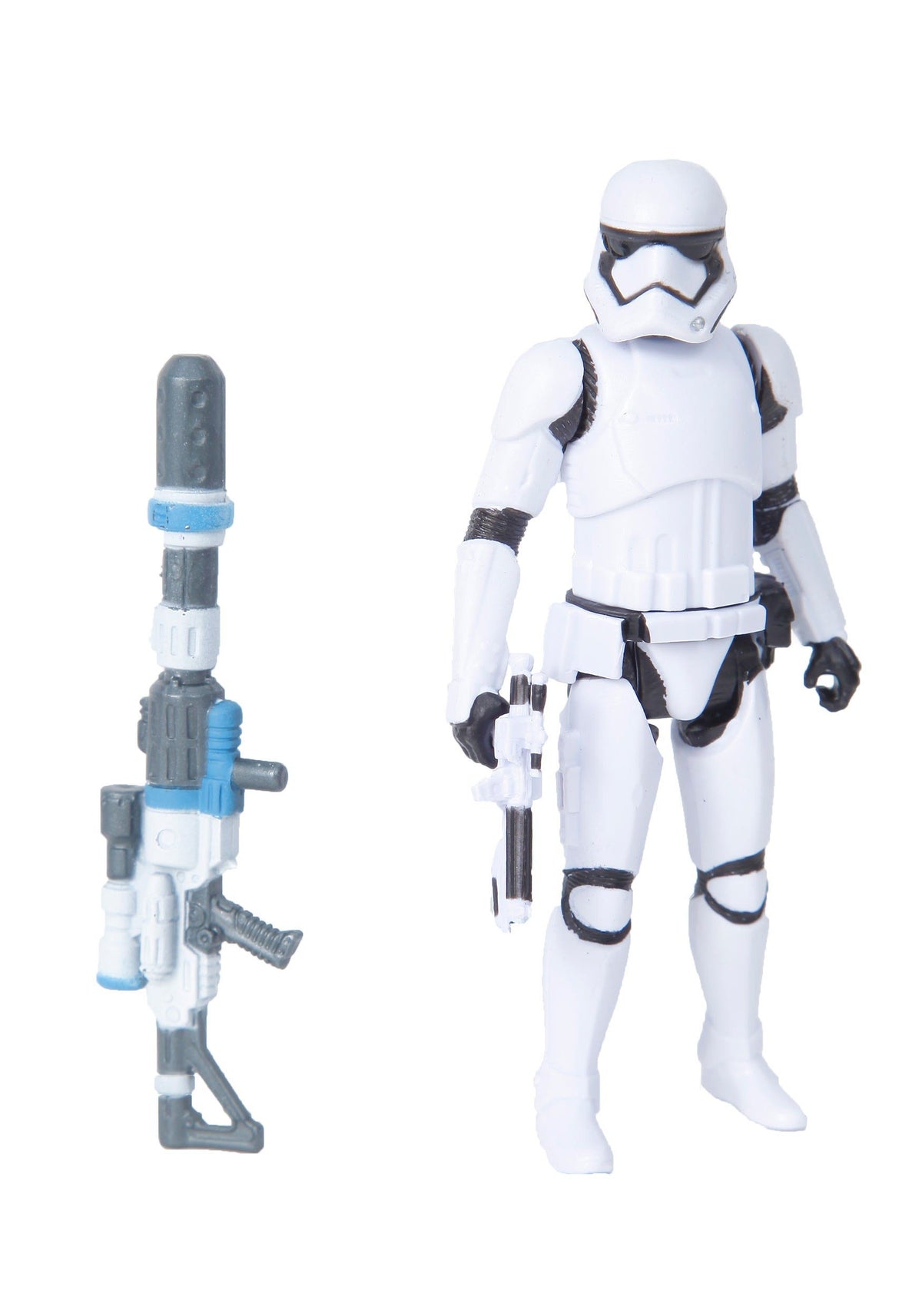 Star Wars Villain Trooper White Snow/Desert