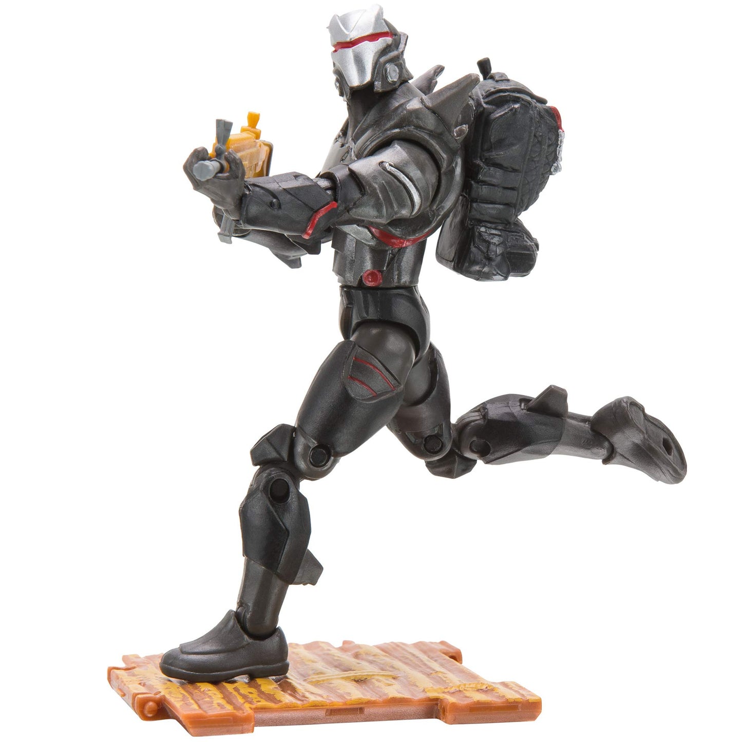 Jazwares Fortnite Early Game Survival Kit Figure Pack, Omega