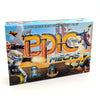 Tiny Epic Mechs Deluxe - Strategic Mech Combat & Programming Game, 1-4 Players, Ages 14+, Includes ITEMeeples & Miniatures