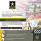 MasterPieces US Army Firepower 1000 Piece Jigsaw Puzzle - Jigsaw Puzzle with Vibrant Artwork and Durable Pieces - Fun Family Activity, Brain