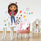 RoomMates Gabby's Dollhouse Character Giant Wall Decals