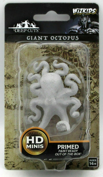 WizKids Deep Cuts - Giant Octopus