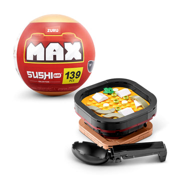 Zuru MAX Premium - Sushi Bar Collection