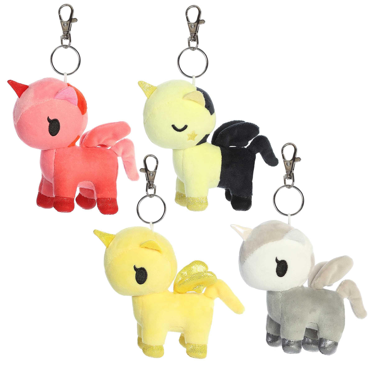 Aurora Tokidoki 4.5" Toki Mochi Sky Blind Bag Enchanting Stuffed Animal