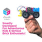 Circuit Cubes Gears GO! Multi-Vehicle Mobility Launch Engineering STEM Kit