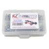 LOS090 - Team Losi TEN-SCBE (LOS03007T) Stainless Steel Screw Kit