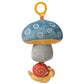 Mary Meyer Musical Pull Toy Stuffed Animal, 13-Inches, Skippy Snail
