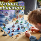 LEGO Star Wars 2023 Advent Calendar Holiday Building Set 75366