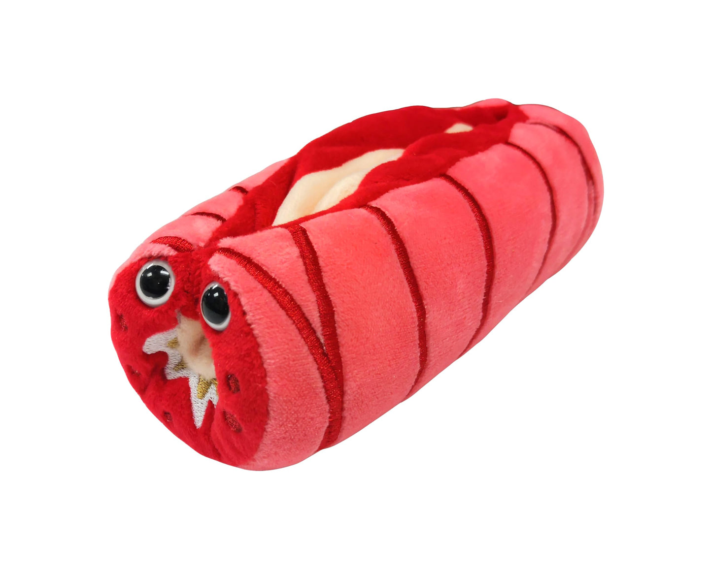 GIANT MICROBES Asthma Plush, Pulmonology Gifts, Respiratory Therapy, Anatomy Model, Emotional Support Pal, Chronic Pain, Pulmonary Gifts, Pulmonary
